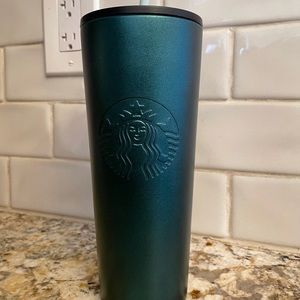 Starbucks Metal Tumbler